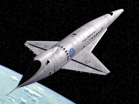 Space Clipper Orion